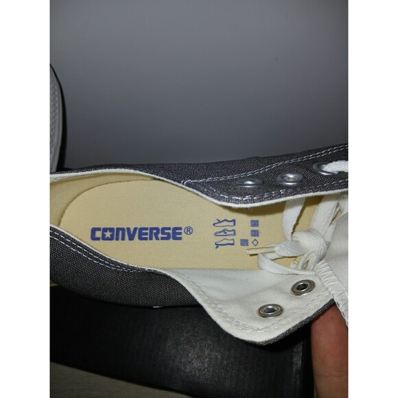 Converse Sneakers Chuck Taylor All-Star Seasonal Ox Shoes Mens 11 Womens 13 NIB - Picture 8 of 16